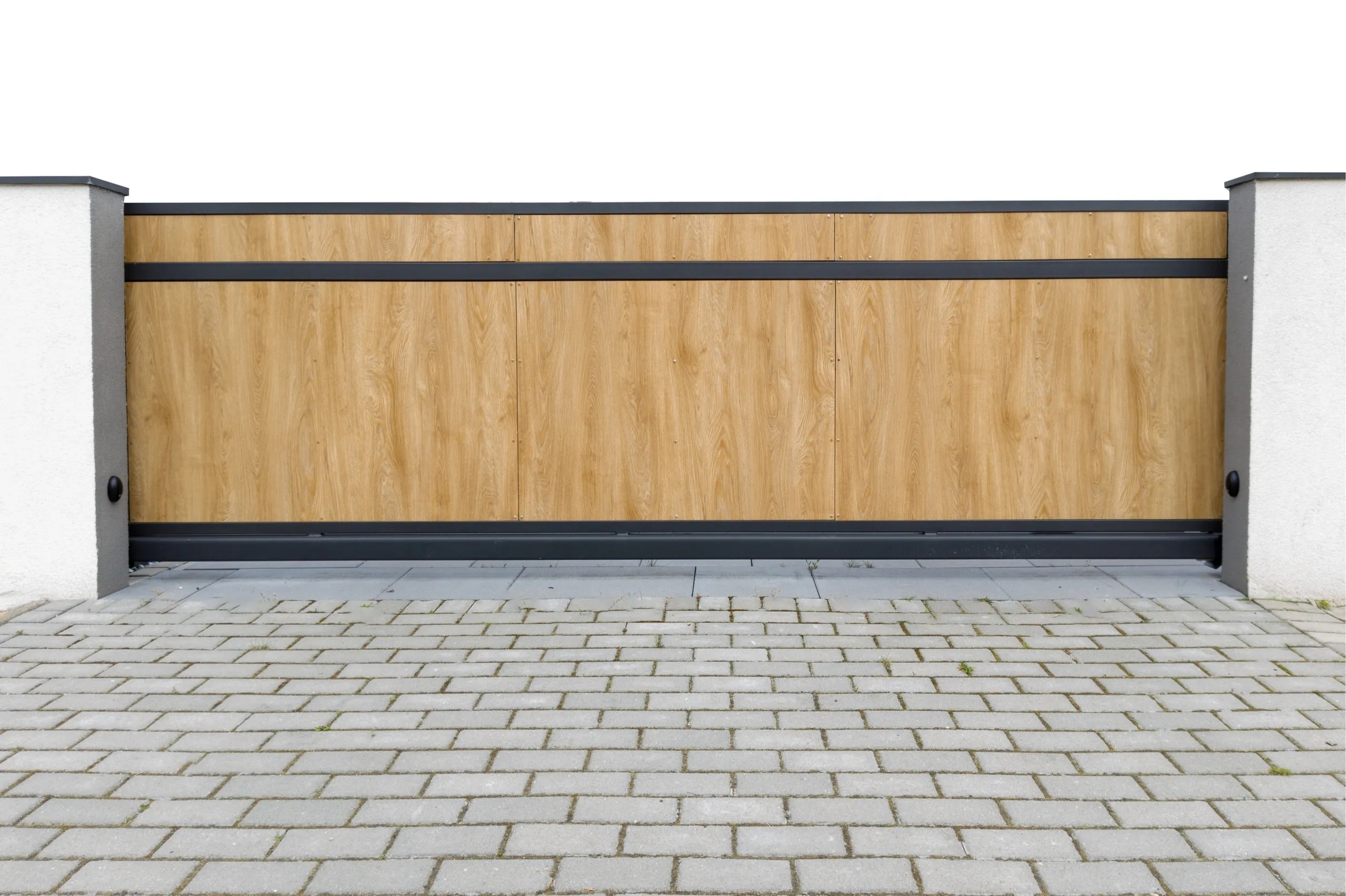 Automatic Gate System — Waynesville